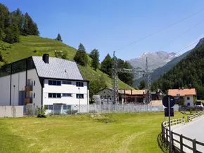 719.000 Euro für Umweltmaßnahmen am Wasserkraftwerk Graun