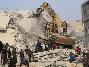 Hamas "unter Bedingungen" zur Entwaffnung bereit