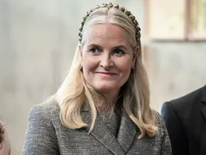 Norwegens Kronprinzessin Mette-Marit braucht neue Lunge