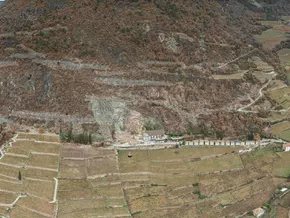 Oswaldpromenade wieder für Spaziergänger geöffnet