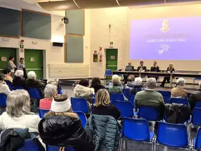 Betrugsprävention in Bozen