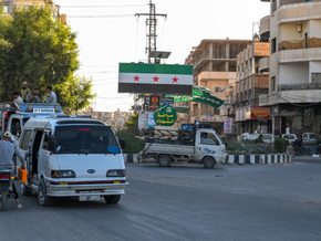 EU-Agentur erklärt Teile Syriens für sicher