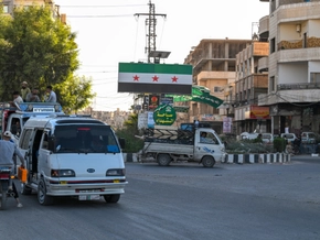 EU-Agentur erklärt Teile Syriens für sicher