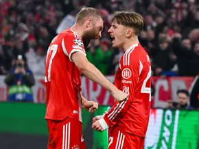 Heimsiege für Bayern und Barca in CL, Liverpool schlug Inter