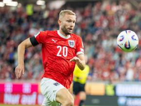 Konrad Laimer erstmals “Fußballer des Jahres”