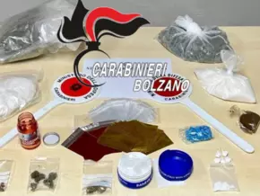 Lana: Routinekontrolle führt zu umfangreichem Drogenfund