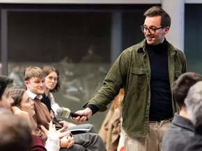 Leistungsstipendiaten vernetzen sich