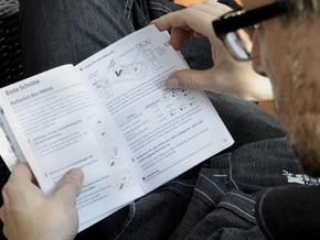 Leseleistung wird stark von sozialer Herkunft beeinflusst