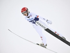Skispringerin Prevc gewinnt in Wisla, Eder Siebente