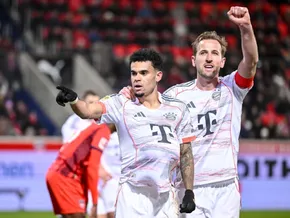 FC Bayern zum Jahresausklang mit 4:0-Erfolg in Heidenheim