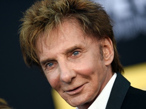 Pop-Star Barry Manilow hat Lungenkrebs