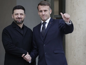 Selenskyj fordert Gespräche mit Trump über Schlüsselthemen