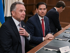 “Konstruktives” Gespräch zwischen Ukraine und USA in Miami