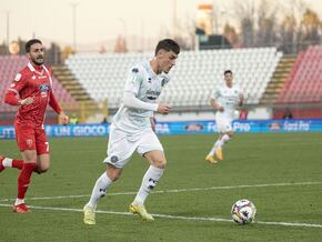 FCS gastiert bei Virtus Entella