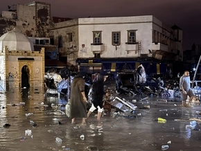 37 Tote nach Überschwemmungen in Marokko