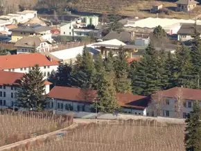 Vereinbarung für neues Zivilschutzzentrum in Eppan