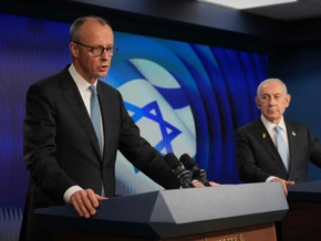 Merz hält dauerhaften Frieden im Gazastreifen für möglich