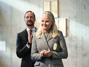 Mette-Marit feiert Weihnachten mit Familie in privater Hütte