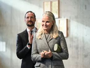 Mette-Marit feiert Weihnachten mit Familie in privater Hütte