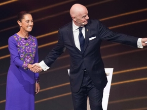 Mexiko und Südafrika eröffnen Turnier am 11. Juni