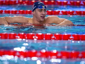 Kurzbahn-EM-Bronze für Schwimmer Mladenovic über 100 m Brust