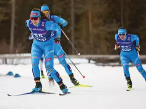 Toblach: Diggins an der Spitze nach Heat-Sieg