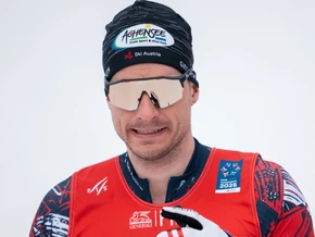 Moser im Heat-Massenstartbewerb in Toblach Zweiter