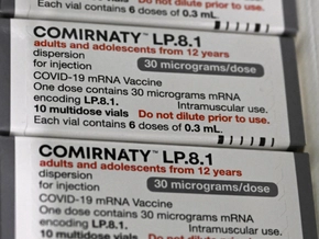 Covid: mRNA-Impfstoffe besser als Sputnik V