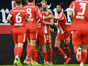 Laimer-Tor bei Bayern-Sieg – Auch Wimmer, Baumgartner scoren