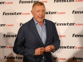 Boris Becker hat nach Geburt von Tochter schlaflose Nächte