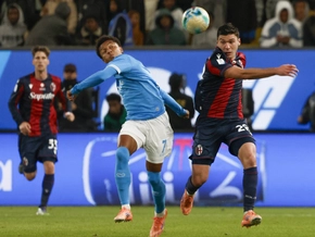 Napoli nach 2:0 gegen Bologna italienischer Supercup-Sieger