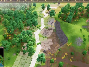 Wie "Die Siedler" oder anders?: "Pioneers of Pagonia"