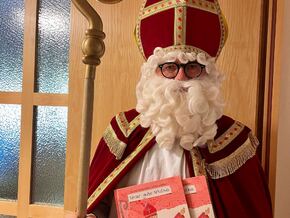 Erinnerung an Unterschied zwischen Nikolaus und Weihnachtsmann