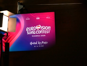 35 Nationen nehmen am 70. ESC in Wien teil