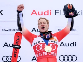 Odermatt gewinnt Riesentorlauf von Beaver Creek