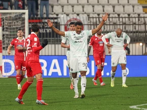 FC Südtirol erkämpft Last-Minute-Unentschieden