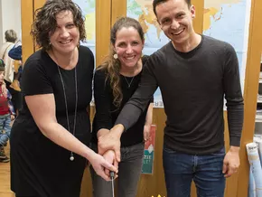 40 Jahre OEW – Organisation für Eine solidarische Welt