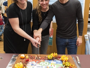 40 Jahre OEW – Organisation für Eine solidarische Welt