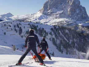Carabinieri absolvieren Fortbildung in Gröden