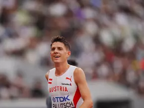 Pallitsch Zweiter im Silvesterlauf von Peuerbach