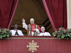 Papst prangert "offene Wunden" durch Krieg an