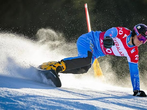 Südtiroler Snowboarder glänzen in Davos