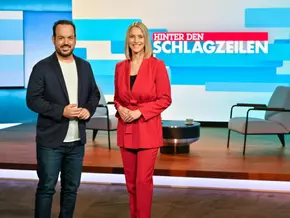 "Hinter den Schlagzeilen": ORF mit neuem Infotainment-Talk
