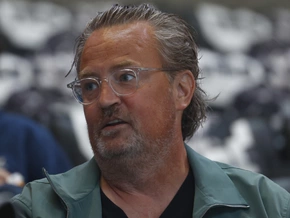 Nach Tod von Matthew Perry: Arzt zu Hausarrest verurteilt