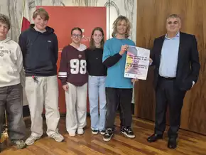 Jugendliche sammeln 500 Unterschriften für Jugendzentrum Gries