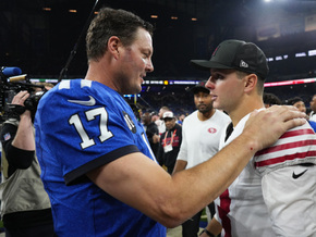 Fünfte Pleite in Serie: Play-off-Chancen der Colts schwinden