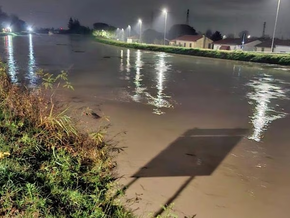 Starkregen zwingt zu Evakuierungen in Norditalien