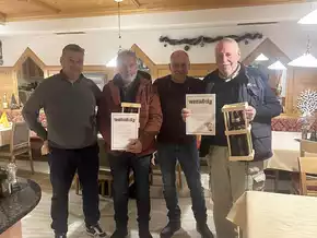 Weitere Finalteilnehmer für "Südtiroler Wattkönig 2026"