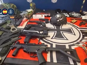 Polizei zerschlägt rechtsradikale Gruppe