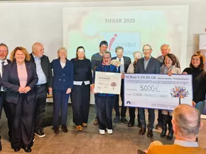 Schaly Pichler Seniorenpreis geht ins Pustertal